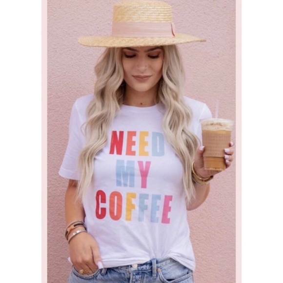. Tops - Need My Coffee